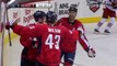 Capitals clinch Presidents Trophy with 4-1 win