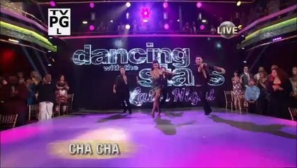 Haley Erbert, Alan Bersten, Kiril Kulish, Shannon Holtzapffel - Cha Cha