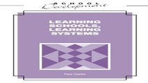 Download Learning Schools  Learning Systems  School Development