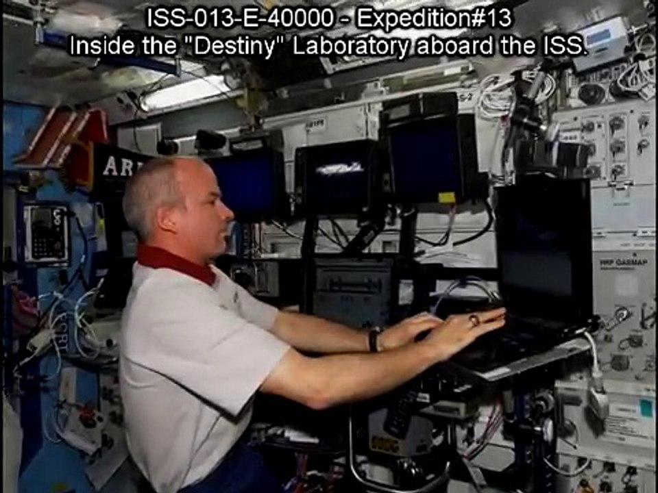 NASAs Alien Anomalies caught on film - A compilation of stunning UFO footage from NASAs