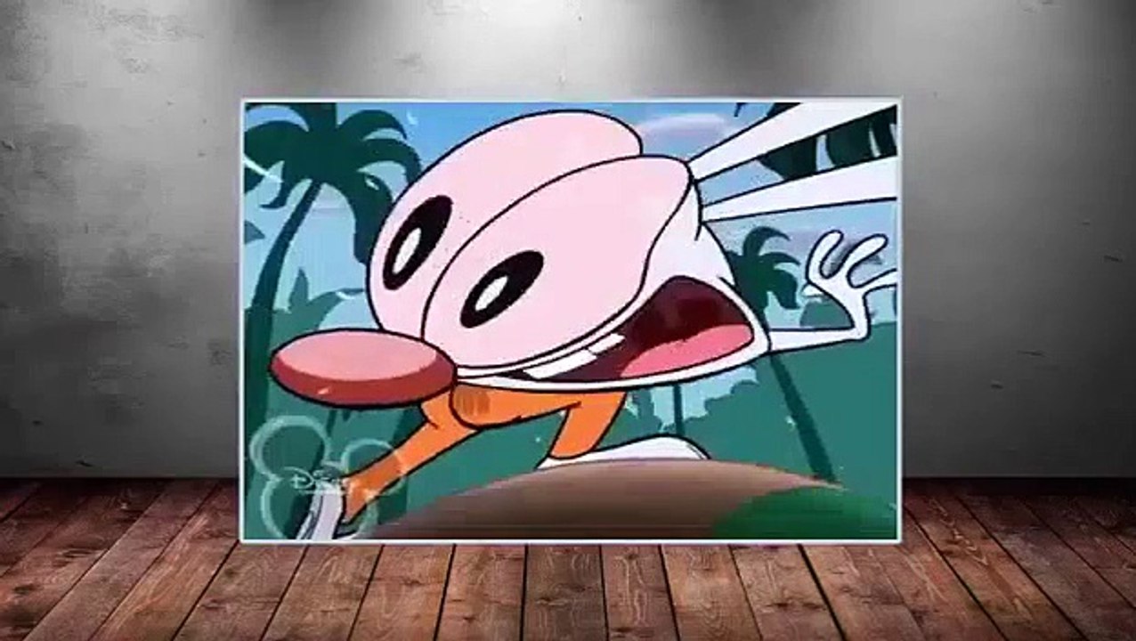 Brandy and Mr Whiskers Season 2 Episode 17 Big Girls Dont Body Slam - I Am Rainfo