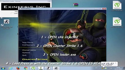 (SXE 15.7) Cheat Hack _ (Más de vídeo viejo, Descarga Actualizado - 09_03_2016)