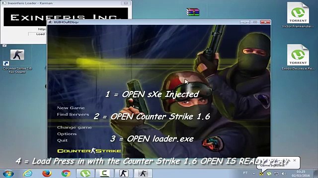 (SXE 15.7) Cheat Hack _ (Más de vídeo viejo, Descarga Actualizado - 09_03_2016)