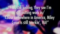 JAY Z RAPS ABOUT MILEY CYRUS TWERKING NEW SONG