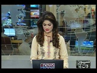NewsONE Headlines 10PM, 29-March-2016