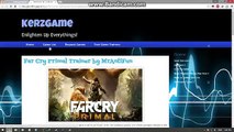 FAR CRY PRIMAL V1.1.0 CHEATS _ HACK _ TRAINER ONLY IN PC