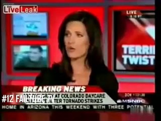 Top 30 funniest ever News bloopers