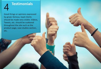 11 Ways to Improve Your Website Today.