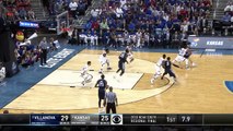 Elite Eight: Villanova upsets Kansas