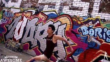 PEOPLE ARE AWESOME (Martial Arts Edition) -