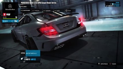 The Crew | Mercedes C63 Custom & Tuning