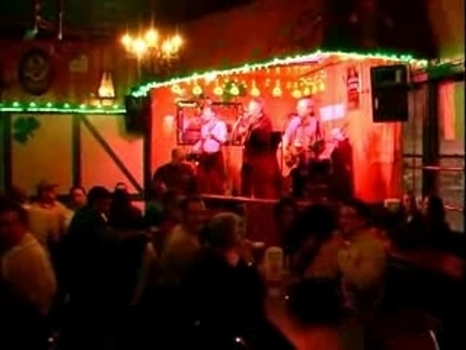 The Old Shillelagh