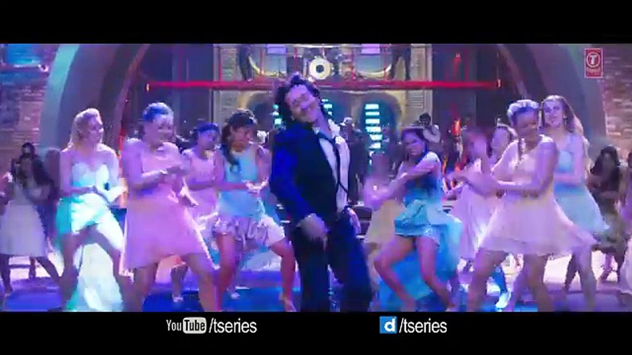 LET'S TALK ABOUT LOVE Video Song _ BAAGHI _ Tiger Shroff, Shraddha Kapoor _ RAFTAAR, NEHA KAKKAR