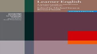 Read Learner English  A Teacher s Guide to Interference and Other Problems  Cambridge Handbooks