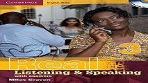 Read Cambridge English Skills Real Listening and Speaking 3 with Answers and Audio CD Ebook pdf