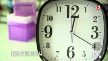 Sciences - Biofeedback : Contrôler sa pensée - 2016/03/29