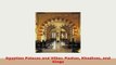 PDF  Egyptian Palaces and Villas Pashas Khedives and Kings PDF Book Free