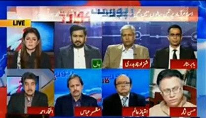 Hassan Nisar's brilliant analysis on Lahore and Islamabad incidents