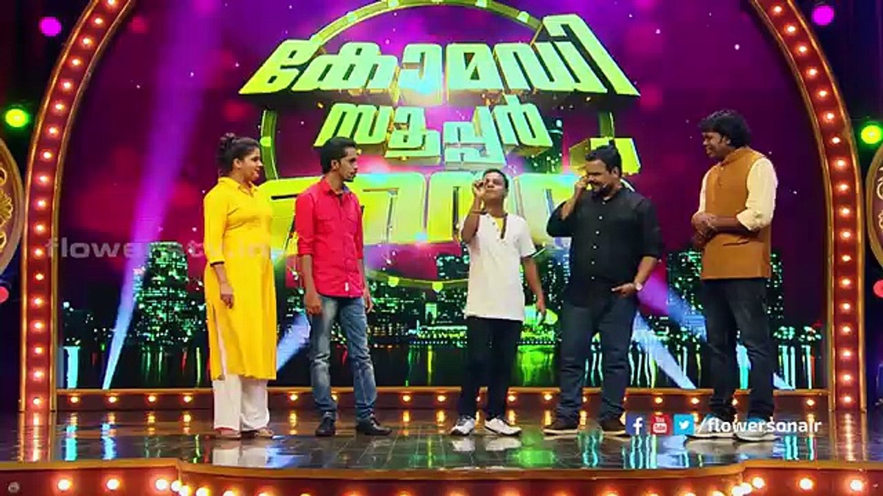 Watch Comedy Super Nite ( 29Mar 2016 )  | Promo| EP#199