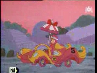 Documentaire M6 1971 - Les fous du volant - lpdm