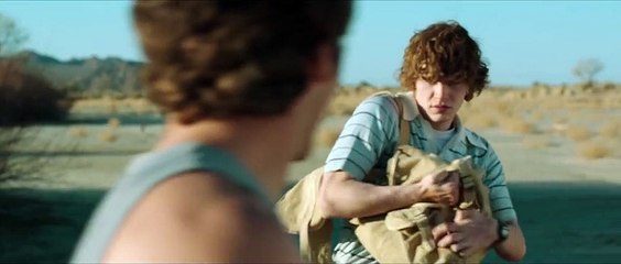 Safelight Movie CLIP - Rescue (2015) - Evan Peters, Juno Temple Movie HD