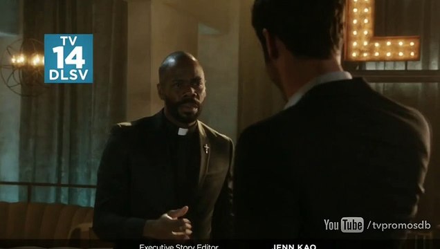 Lucifer 1x09 Promo Trailer - lucifer S01E09 promo A Priest Walks Into A Bar