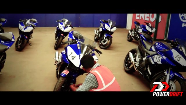 Motorsports: Guide How to begin Motorcycle Racing in India : PowerDrift