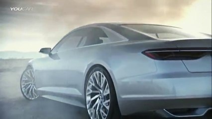 Audi prologue concept The Future Audi A9