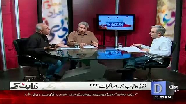 South Punjab is main source of recruitment for Banned organizations. Wusatullah Khan's analysis