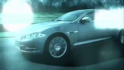 Jaguar XJ 11 launch film
