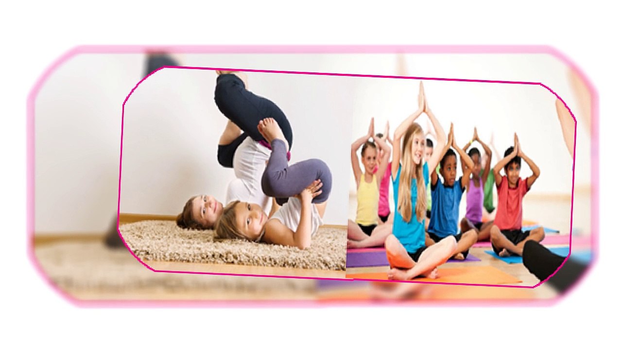 Fun, Interactive Kids Yoga Classes