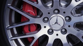 2015 Mercedes-Benz CLA 250 4MATIC Shooting Brake Road Trailer