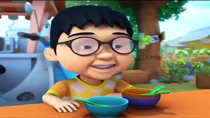 Upin Dan Ipin Musim 7 - Barang Silam