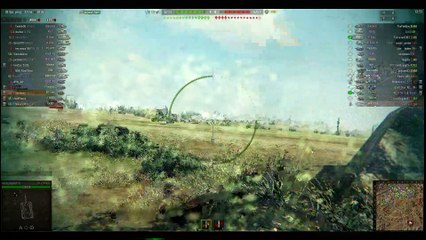 World of Tanks Funny Games #18