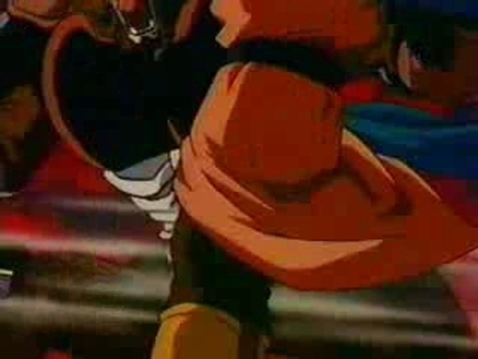 Tapion is born (amv du film l'attaque du dragon)