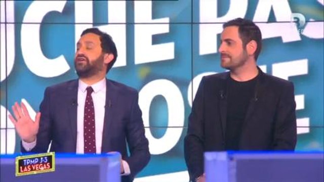 Camille Combal et Enora Malagré embauchés en direct par Philippe Lellouche