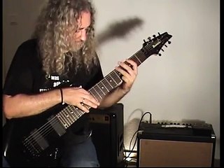 Stand By Me Two Hand Tapping - Extremely Advanced Guitar technique ck