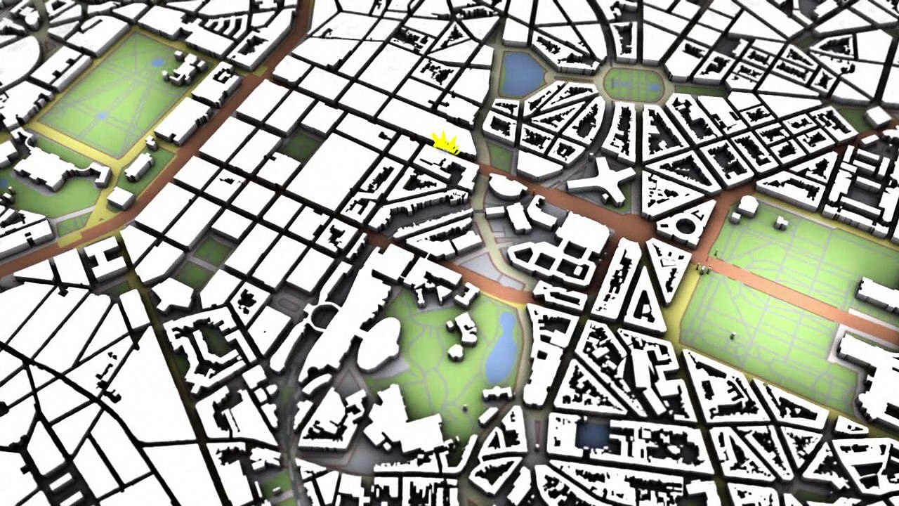 Os ataques em Bruxelas