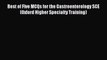 Download Best of Five MCQs for the Gastroenterology SCE (Oxford Higher Specialty Training)