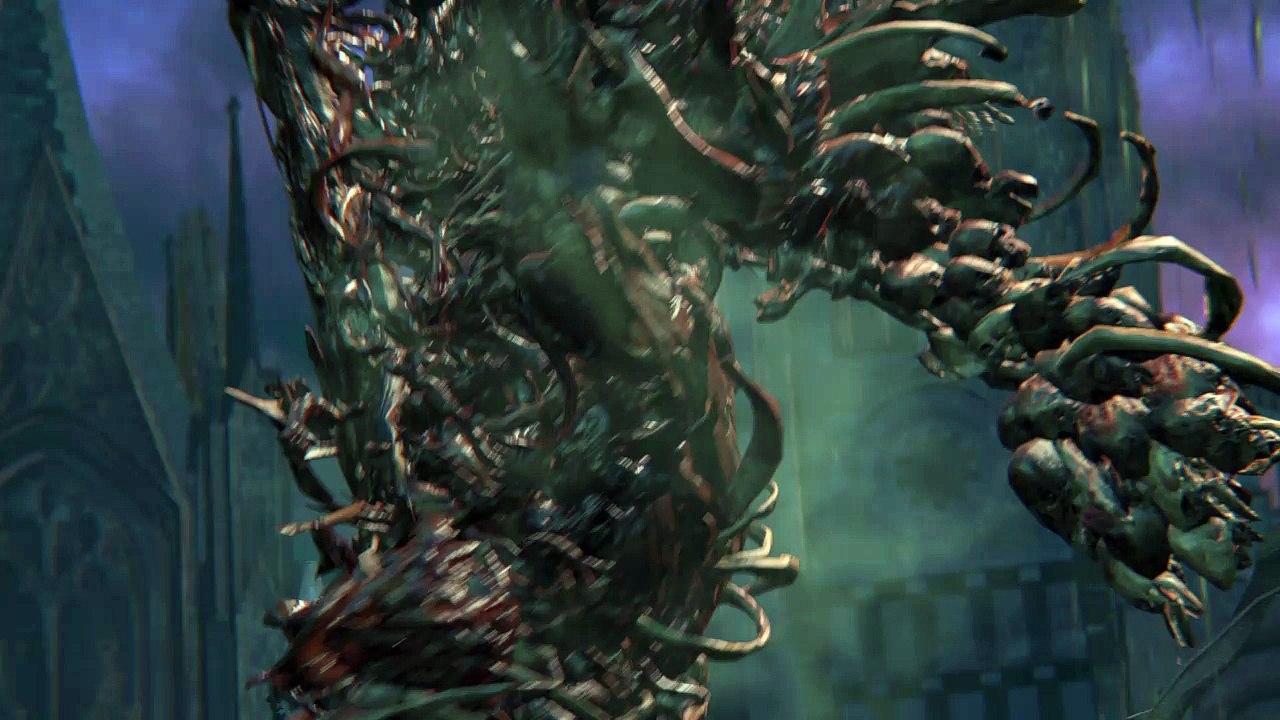 Bloodborne™jefe N 7