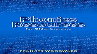 Read Phonics Resources for Older Learners Ebook pdf download