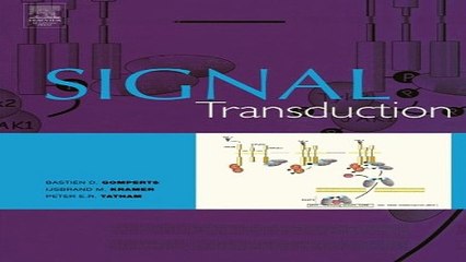 Download Signal Transduction