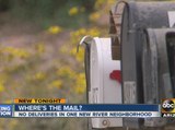 USPS refuses to deliver mail along dirt road