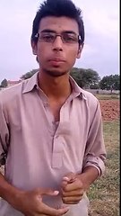 Bohemia Rap Very nice and very funny by Ch Fahad 2016