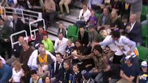 Fans Get Kobe Surprise   Lakers vs Jazz   March 28, 2016   NBA 2015-16 Season
