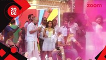 Jacqueline Fernandez's first Holi experience - Bollywood News - #TMT