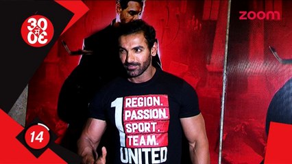 John Abraham's bold statement - Bollywood News - #TMT