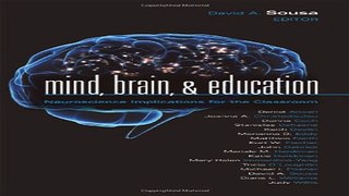 Download Mind  Brain  and Education  Neuroscience Implications for the Classroom  Leading Edge