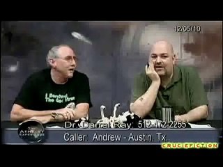 man, these guys know how to argue with a christian