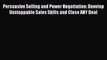 [PDF] Persuasive Selling and Power Negotiation: Develop Unstoppable Sales Skills and Close